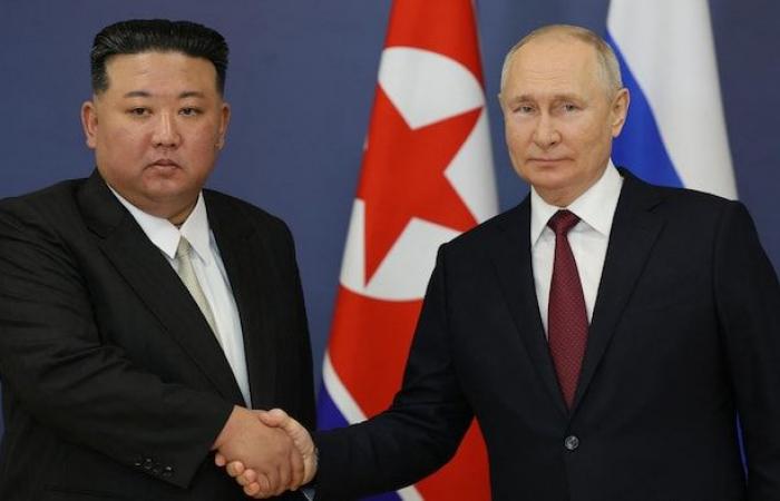 Moscow and Pyongyang display their unity, until “victory” in Ukraine | War in Ukraine