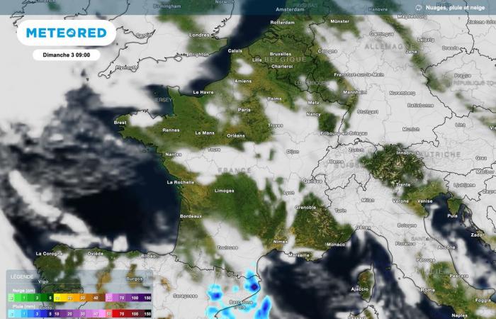 From this Sunday, will there be plenty of sunshine in store for France?