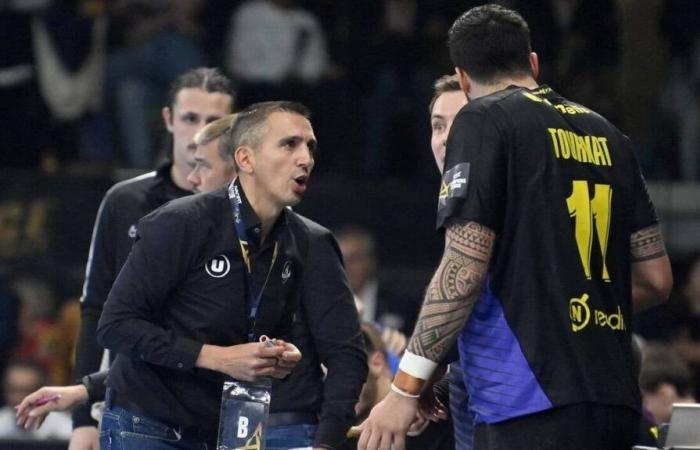 did you understand the confusing end of the match between HBC Nantes and Barcelona?