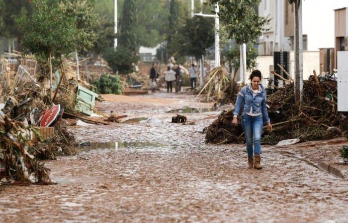 Deadly floods in Spain: chronicle of a predicted catastrophe