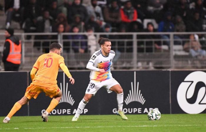 Paris FC – Rodez (3-3): jostled, the Parisians save the draw and increase their lead at the top