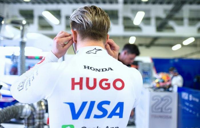 Formula 1 | Visa Cash App RB will adopt a clearer official name in 2025