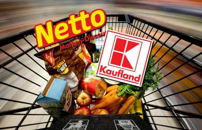 Kaufland, Netto and Co. closed on Friday! HERE customers are at the door