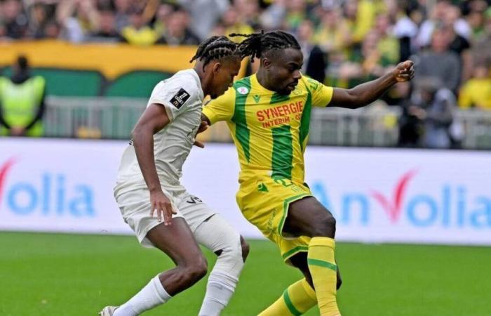 FC Nantes. A major return and absence against OM