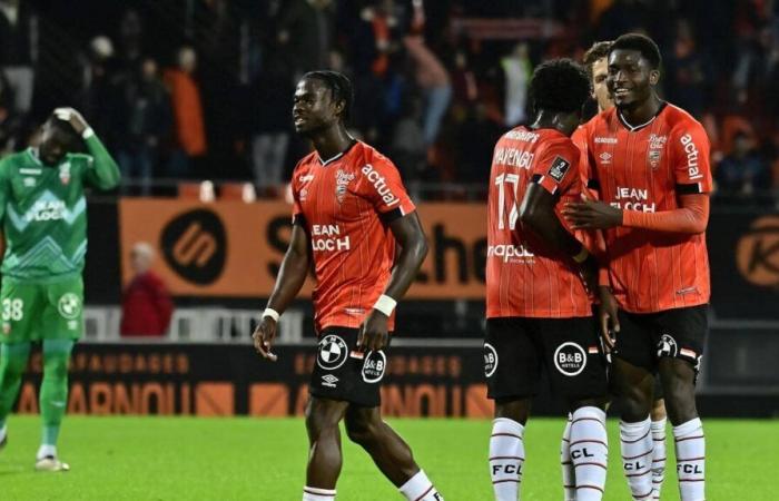 DIRECT. Clermont Foot – FC Lorient: follow the match of the 12th day of Ligue 2 live