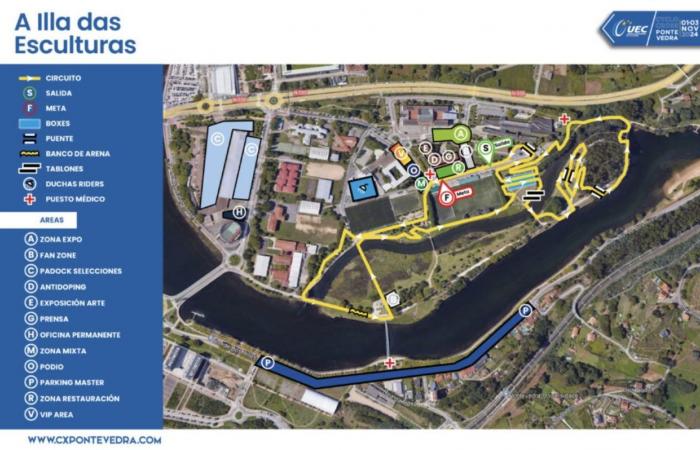 European Cyclocross Championships 2024 in Pontevedra: Preview men – Thibau Nys or Lars van der Haar top favorite?