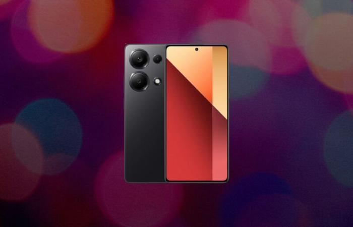 The Xiaomi Redmi Note 13 Pro sees its price collapse on Amazon