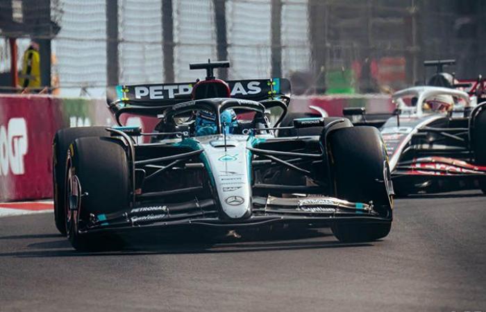 Formula 1 | Russell: Mercedes F1 can progress with new floor