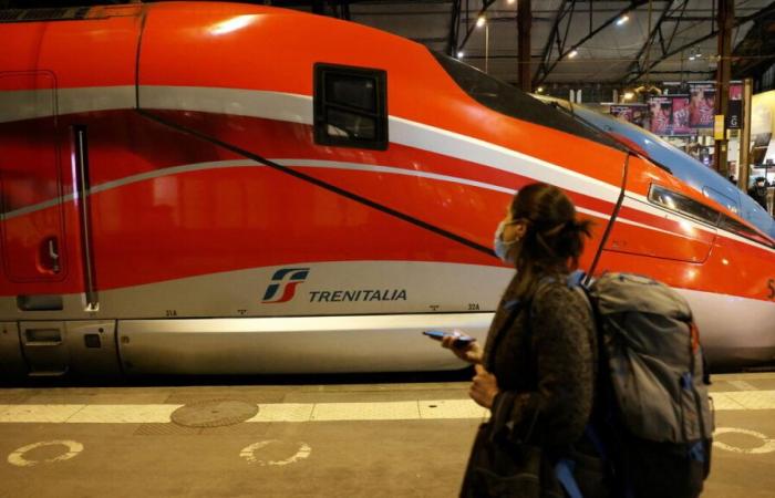 Trenitalia is relaunching its direct connection between Paris, Lyon and the ski resorts of the Alps this winter