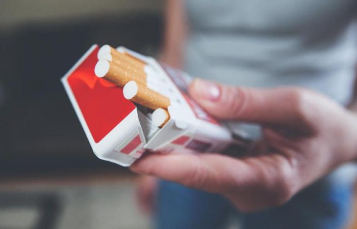 here are the 10 countries where the price of a packet of cigarettes is the most expensive