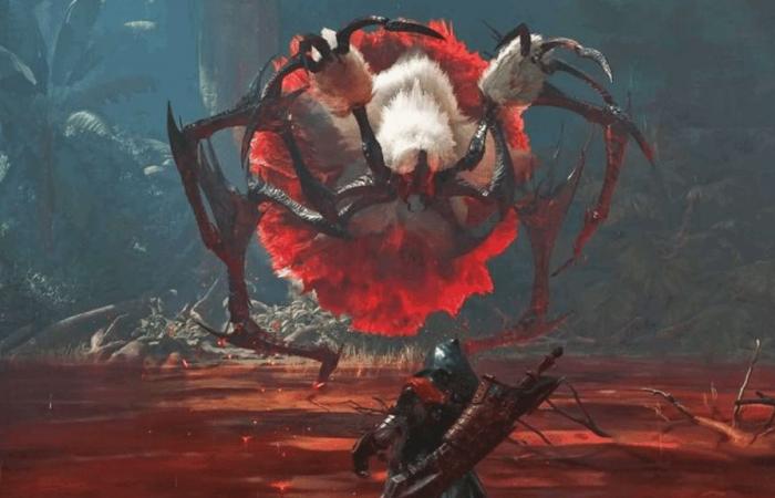 The video game Monster Hunter Wilds has found the ideal solution for arachnophobes: it replaces spiders with truly surprising monsters!