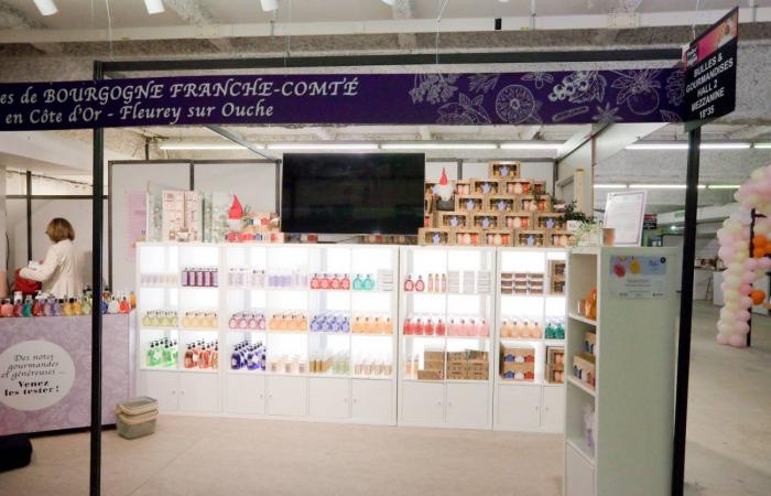 DIJON FAIR: The new Epicureans aisle improves the visitor experience