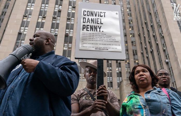 Daniel Penny’s trial in subway chokehold death of Jordan Neely kicks off