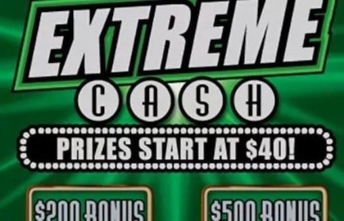 An American finds $20 on the ground, buys a scratch card game with it and wins $1 million