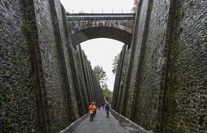 Saint-Palais – Arbouet: a new section for the cycle route