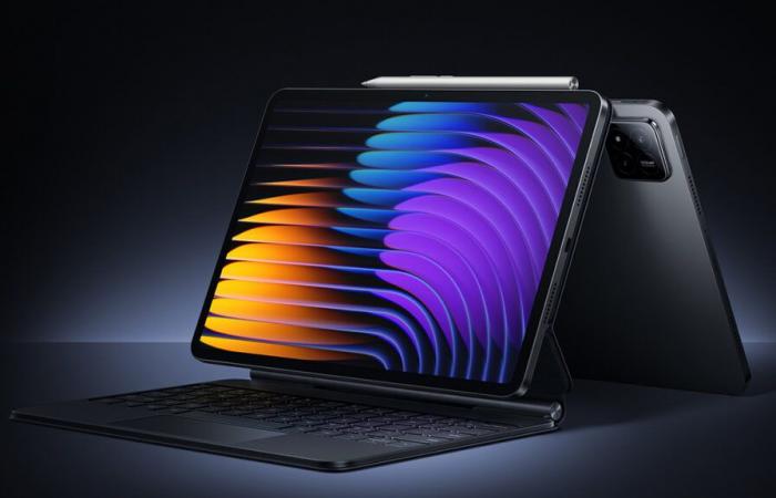 The new Xiaomi Pad 7 series is available for import outside China