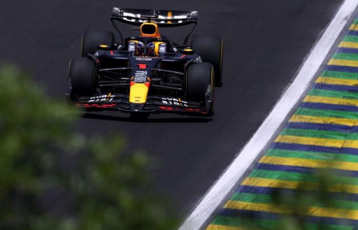 F1 Brazilian Grand Prix: why did Verstappen receive a five-place penalty for the start of the race?