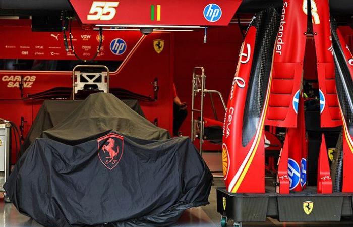 Ferrari returns to the forefront: why?