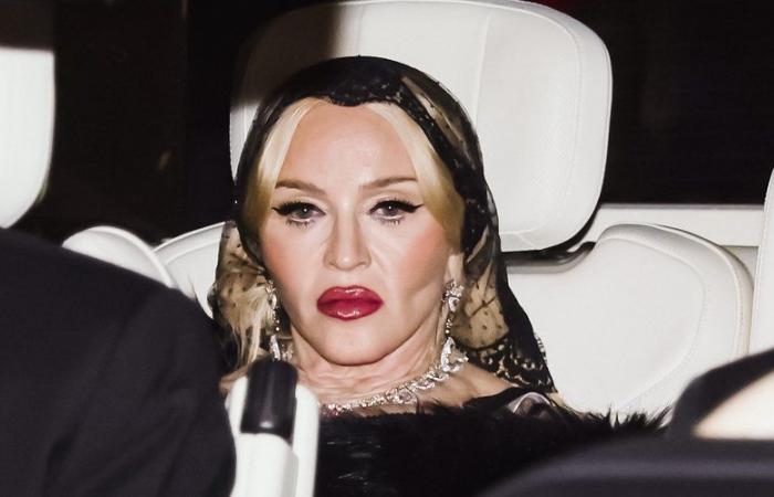 “I had a hard time leaving”: Madonna forced to cut short her vacation in Paris to return to the United States and vote for Kamala Harris