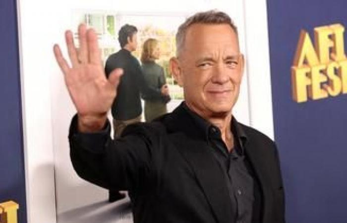 Tom Hanks believes a meteor shower predicted the success of ‘Forrest Gump’