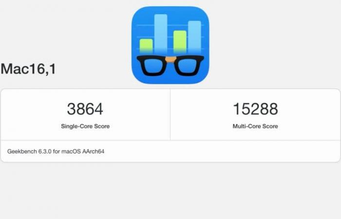 M4 Pro and M4 Max: the first Geekbench tests raise them to the M2 Ultra ????