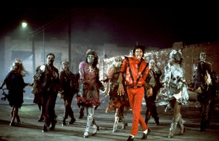 ‘Thriller’, the hit that redefined pop culture