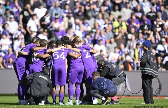 Excellent news for Anderlecht before the match against Kortrijk! – All football