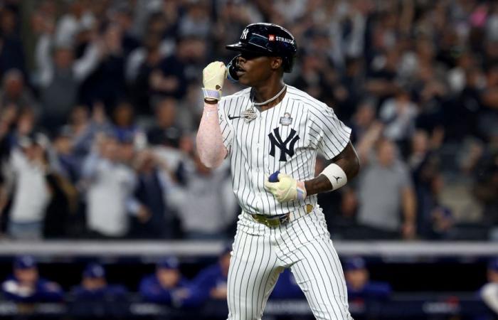 World Series | After bitter disappointment, Yankees turn to Juan Soto