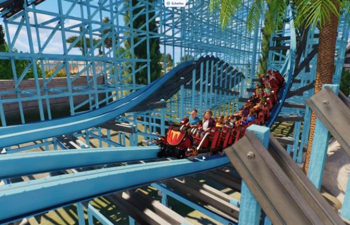 Planet Coaster 2 review by jeuxvideo.com