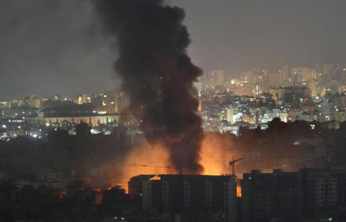 [En direct] Israel continues to strike Beirut, Washington signals 'good progress' towards truce