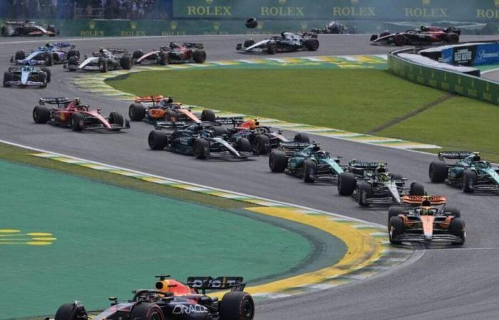 F1. Records, route, history… Everything you need to know about the Brazilian Grand Prix circuit