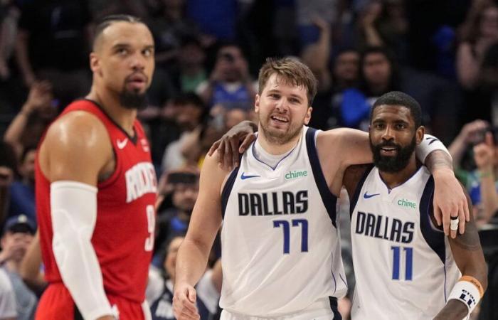 Mavericks odds: How to bet the Houston Rockets vs Dallas Mavericks