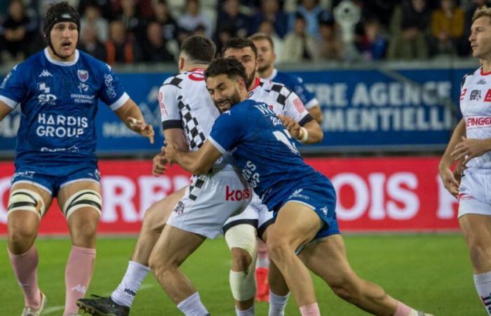 Rugby – Pro D2. The contribution of internationals, a nice carrot to offer yourself: what you need to know before FCG