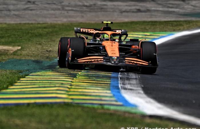 Formula 1 | McLaren F1: Piastri ready to leave Sprint victory to Norris