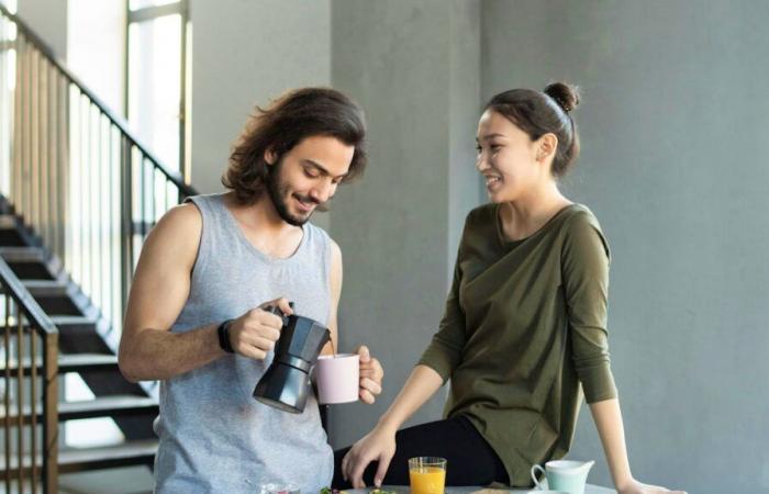 Metabolism: Women and men need different breakfasts