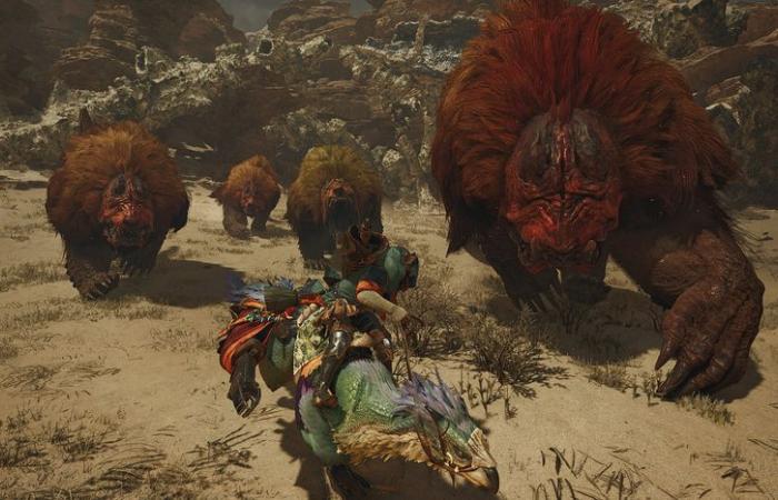 “We start almost from scratch every time”: Our interview with the producer of Monster Hunter Wilds – News