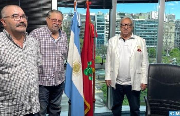 Brilliant Moroccan participation in the World Bridge Games in Argentina