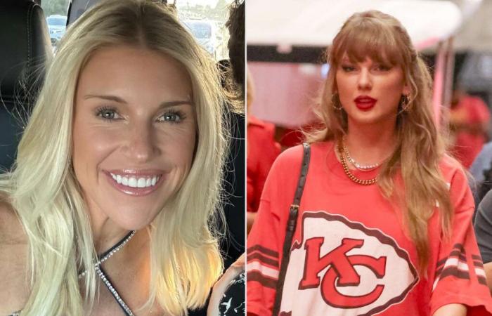 Kelly Stafford Says She Was ‘Tired’ of Attention on Taylor Swift at NFL Games