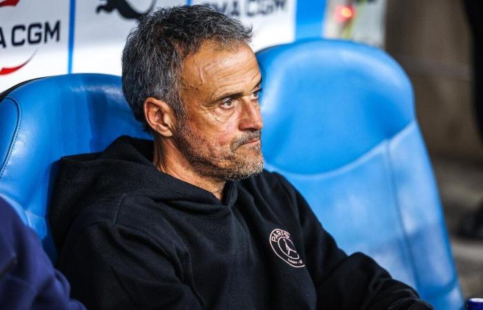 PSG: Luis Enrique opposes the departure of Luis Campos