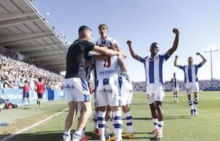 Ontiñena, the town of 500 inhabitants that makes history in the Copa del Rey