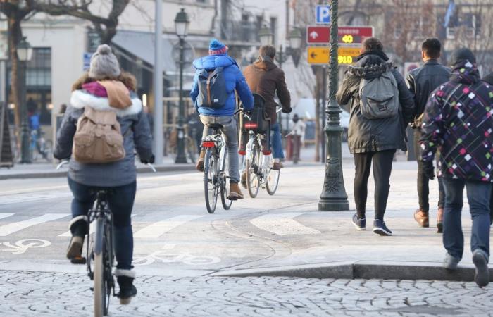 where is the ambitious Vélo plan which is transforming the Strasbourg Eurometropolis?