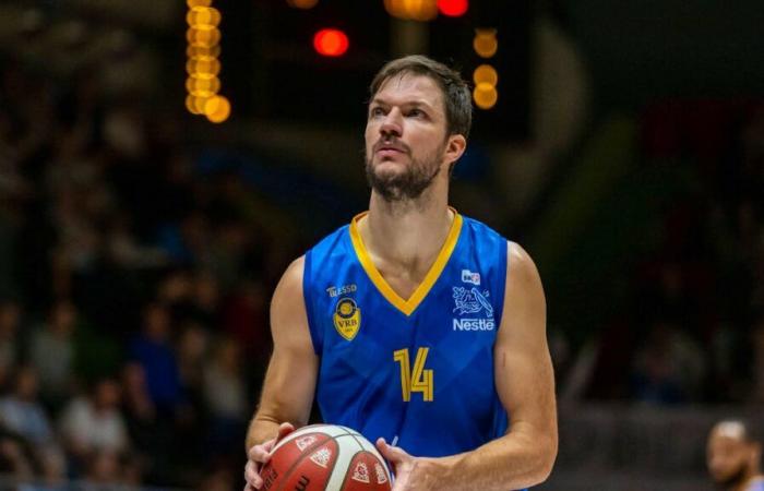 Official: Vevey Riviera leaves the Swiss basketball elite