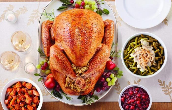 Top grocery stores offer deals on Thanksgiving meals, essentials