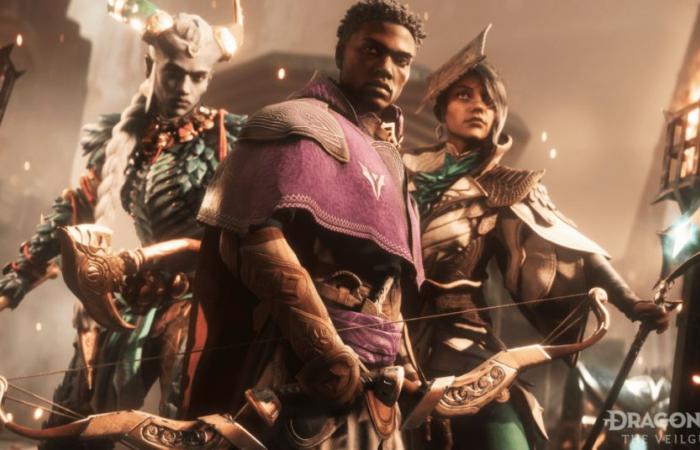 Dragon Age: The Veilguard lets players customize combat difficulty