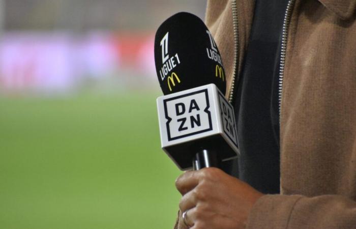 Far from passing times, DAZN is still looking for subscribers