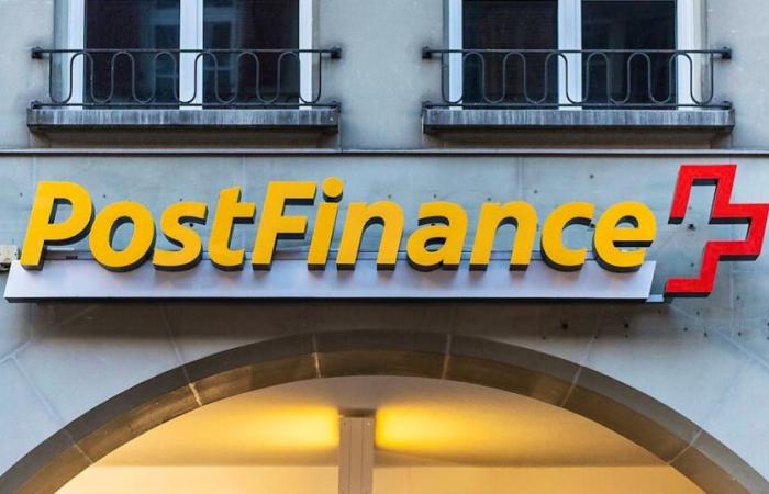 Disruptions throughout Switzerland: Postfinance is struggling with major problems