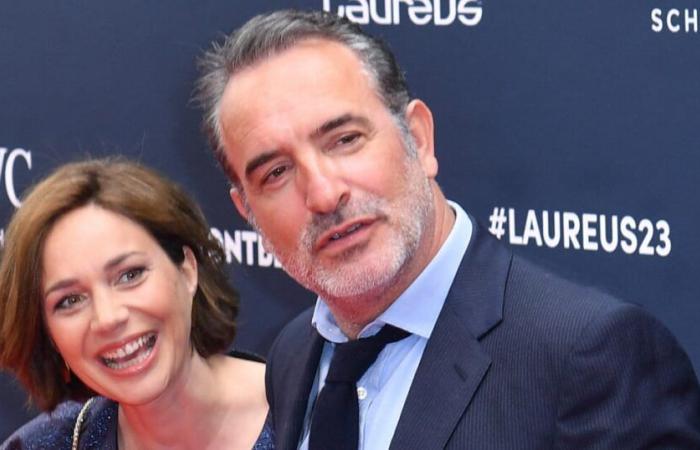 “It’s complicated”: Jean Dujardin, the father of four children protected by his family, his safeguard