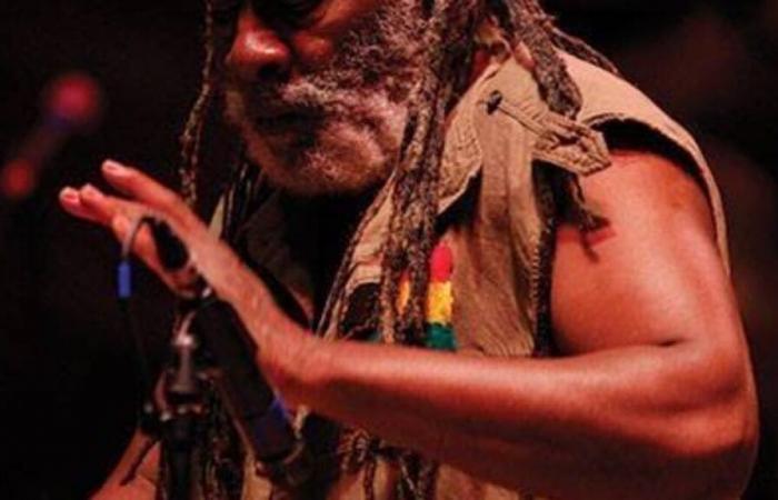 Burning Spear, living reggae legend, on African tour