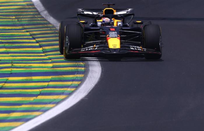 Brazilian Grand Prix | Max Verstappen will be penalized five places for an engine replacement