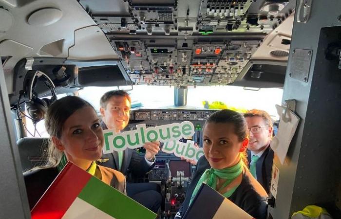 Garonne – Transavia France: Launch of three new destinations from Toulouse!